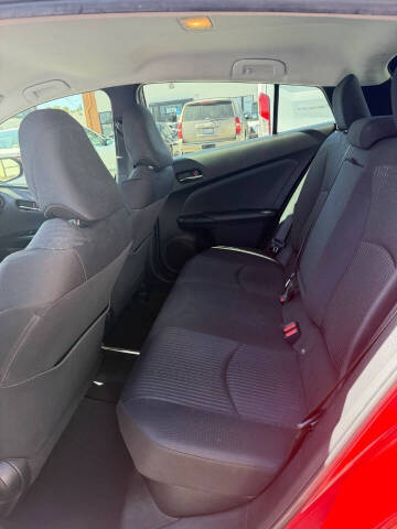 2016 Toyota Prius Two