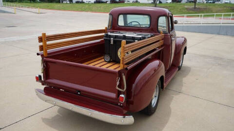 1950 GMC C/K 1500 Series