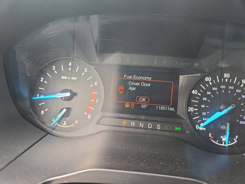 2019 Ford Edge SE