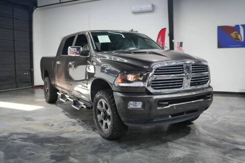 2017 RAM 2500 Laramie