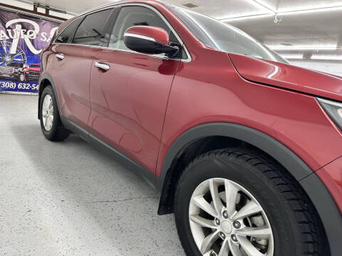 2016 Kia Sorento LX V6