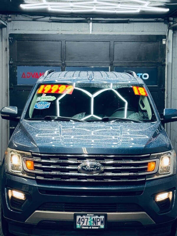 2018 Ford Expedition XLT