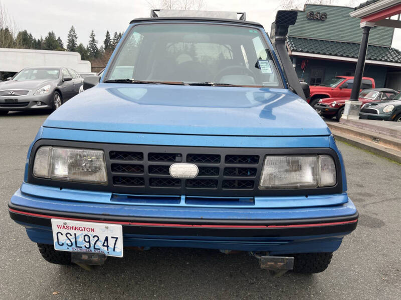 1990 GEO Tracker LSi