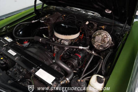 1972 Chevrolet Chevelle