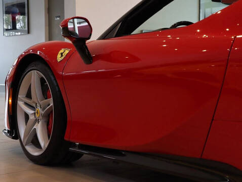 2023 Ferrari SF90 Spider