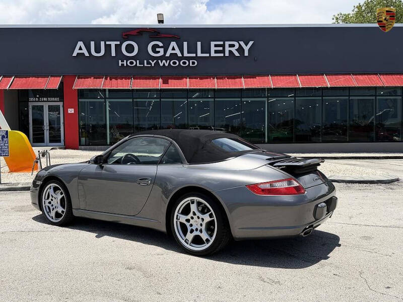 2007 Porsche 911