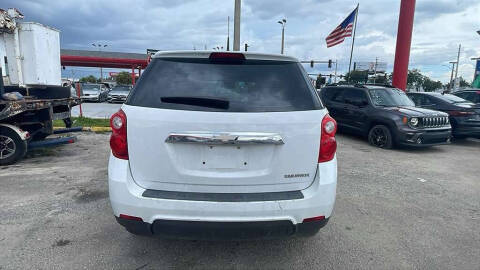 2013 Chevrolet Equinox LS