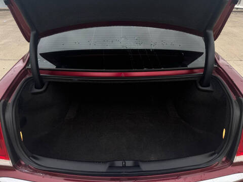 2018 Chrysler 300 Touring