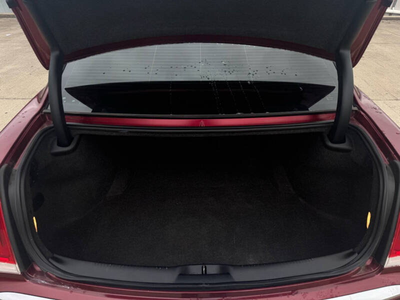 2018 Chrysler 300 Touring