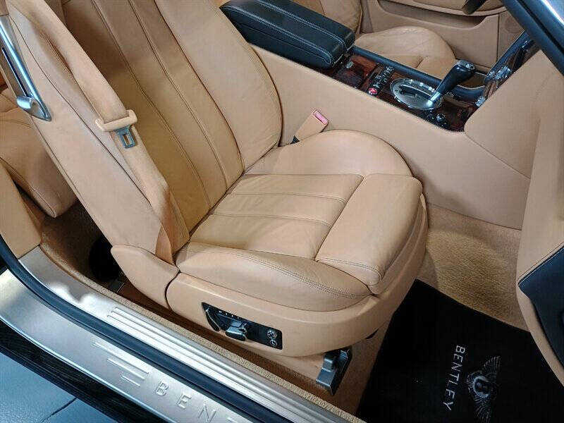2008 Bentley Continental 61