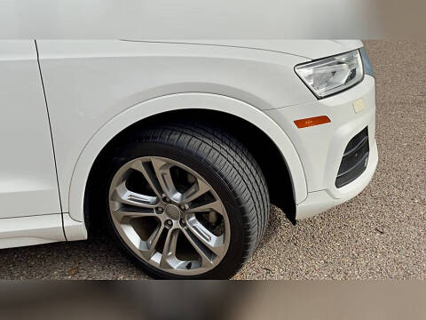 2016 Audi Q3 2.0T Premium Plus