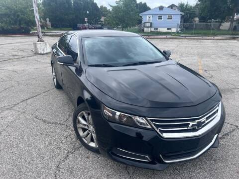 2017 Chevrolet Impala for sale at Some Auto Sales in Hammond IN