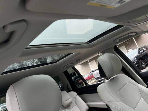 2017 Mercedes-Benz GLS GLS 450