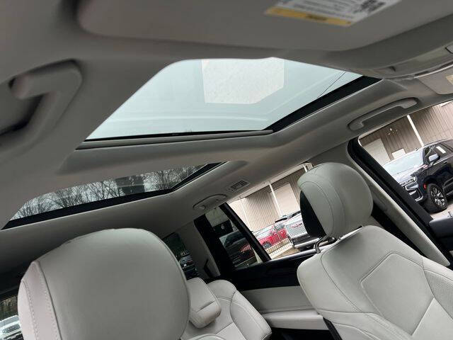 2017 Mercedes-Benz GLS GLS 450