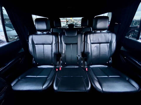 2018 Ford Expedition MAX XLT