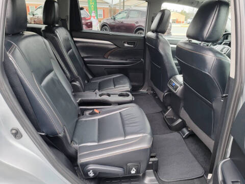 2019 Toyota Highlander