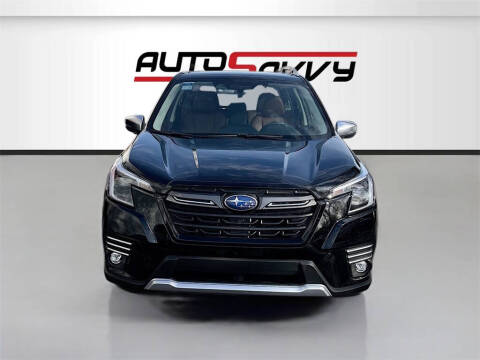 2024 Subaru Forester Touring