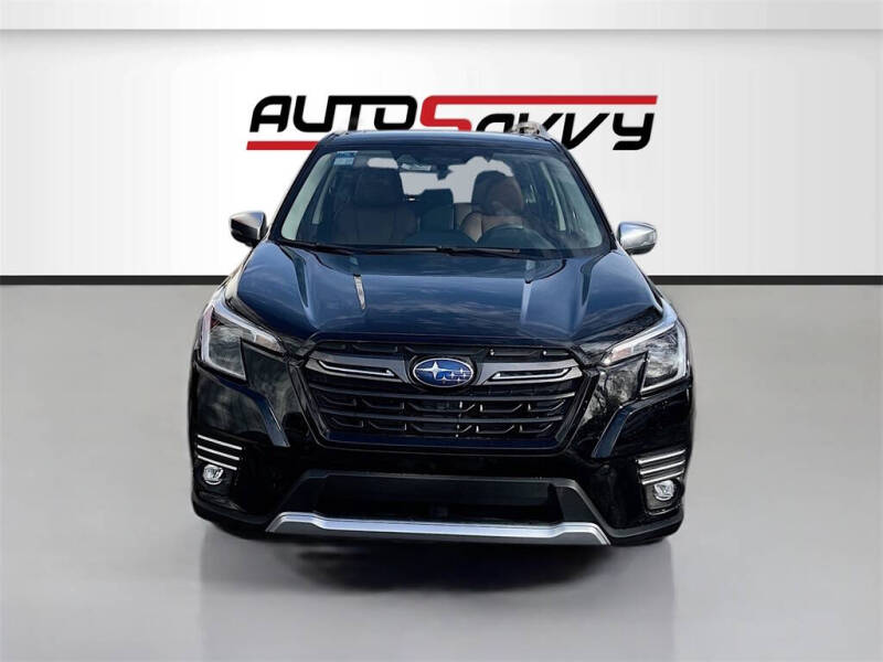 2024 Subaru Forester Touring