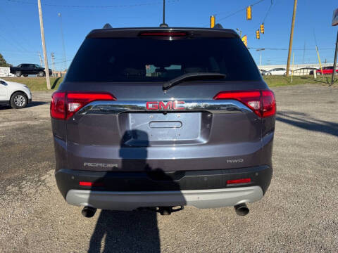 2018 GMC Acadia SLT-1