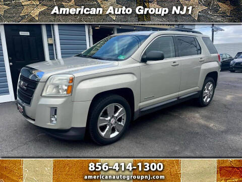 2015 GMC Terrain SLT-1