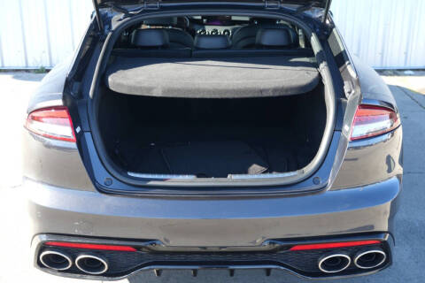2022 Kia Stinger