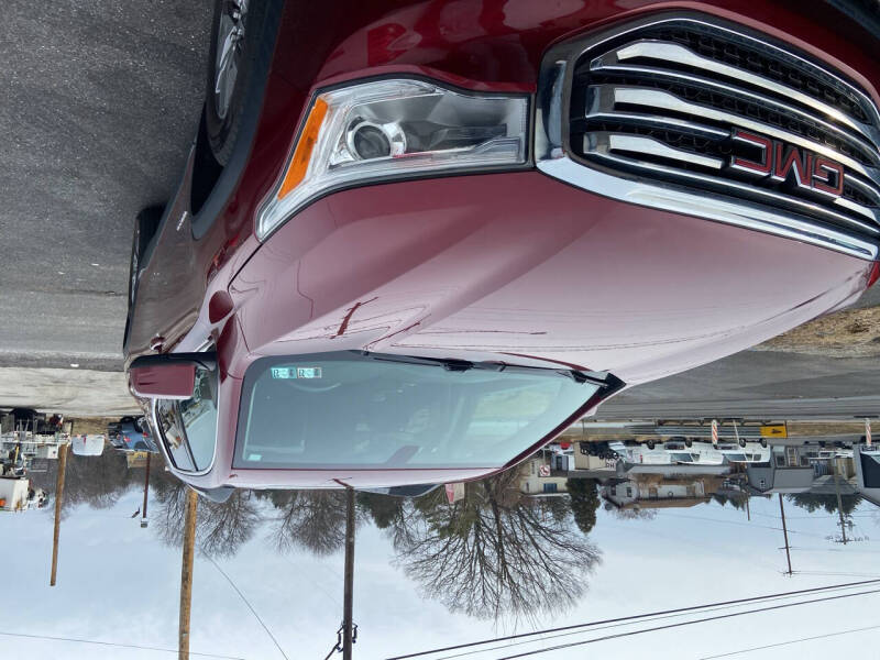 2017 GMC Acadia SLE-2's photo