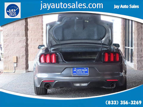 2016 Ford Mustang V6