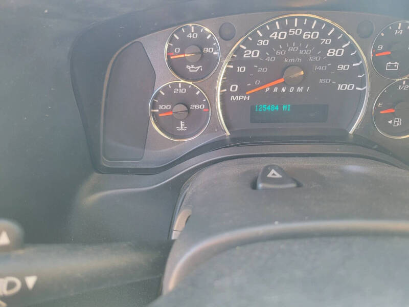 2015 Chevrolet Express 2500