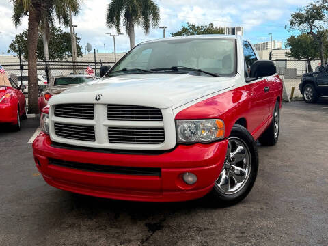 2005 Dodge Ram 1500 SLT
