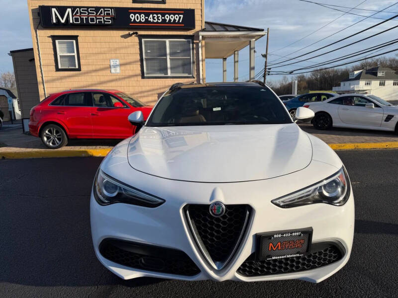 2019 Alfa Romeo Stelvio