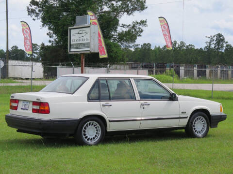 1993 Volvo 960