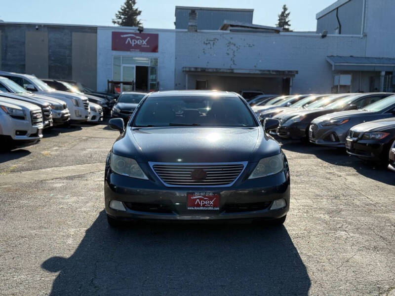 2007 Lexus LS 460