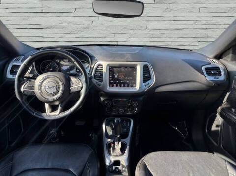 2021 Jeep Compass 80th Anniversary Edition