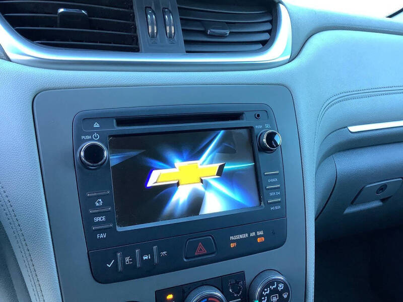 2014 Chevrolet Traverse LS