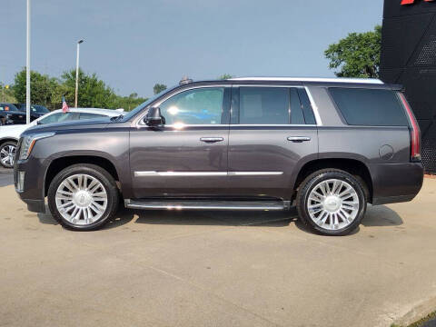 2016 Cadillac Escalade Platinum