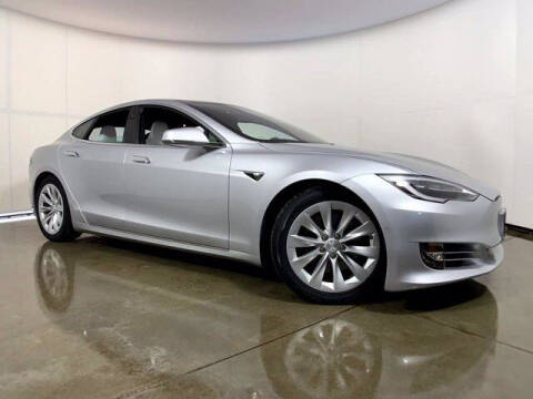2018 Tesla Model S