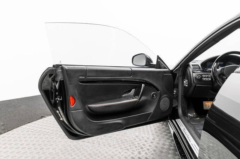 2014 Maserati GranTurismo