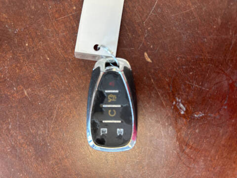 2017 Chevrolet Cruze LT Auto