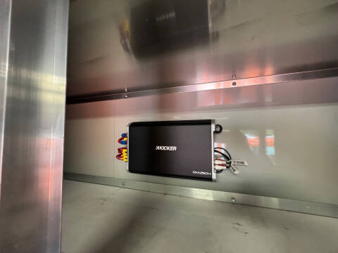 2017 Cts 42ft Gooseneck