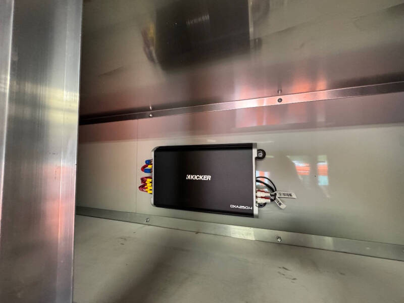 2017 Cts 42ft Gooseneck