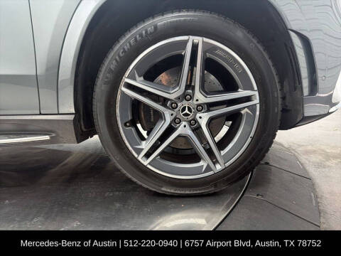 2020 Mercedes-Benz GLS GLS 580