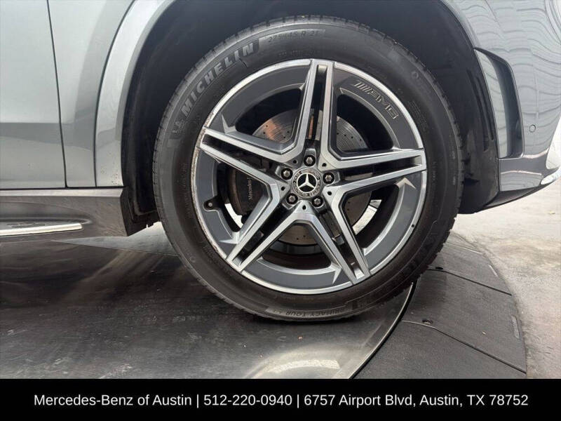 2020 Mercedes-Benz GLS GLS 580