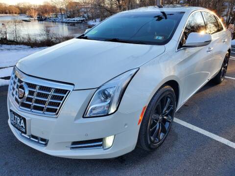2014 Cadillac XTS for sale at Ultra Auto Center in North Attleboro MA