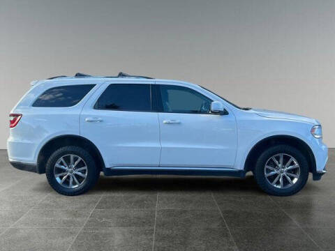 2016 Dodge Durango Limited