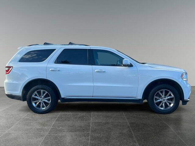 2016 Dodge Durango Limited