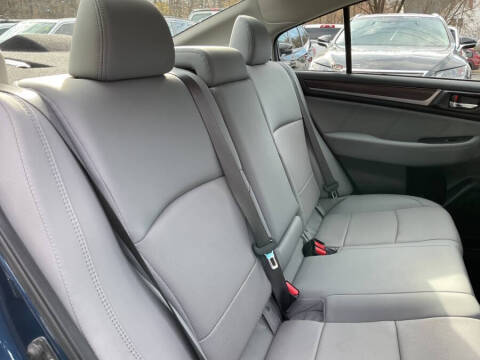 2019 Subaru Legacy 2.5i Limited