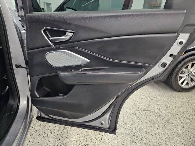 2019 Acura RDX SH-AWD w/Advance