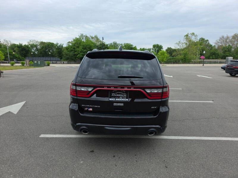 2026 Dodge Durango