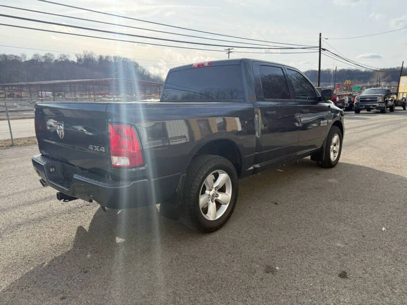2016 RAM 1500