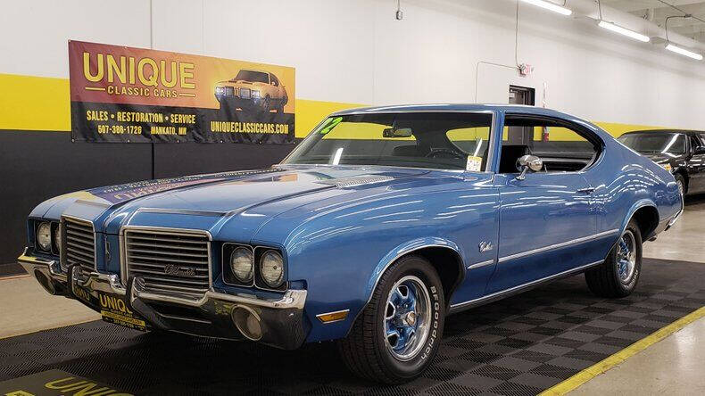 1972 Oldsmobile Cutlass For Sale - Carsforsale.com®